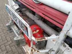 Unimog U 5000 Mercedes Benz -4x4 - (type 437.4) 4000 ltr -Lier, Winch -Feuerwehr Doppelkabine,Uberrollkafig - Cimaex TT 4887