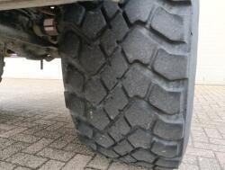 Unimog U 5000 Mercedes Benz -4x4 - (type 437.4) 4000 ltr -Lier, Winch -Feuerwehr Doppelkabine,Uberrollkafig - Cimaex TT 4887