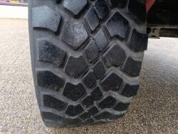 Unimog U 5000 Mercedes Benz -4x4 - (type 437.4) 4000 ltr -Lier, Winch -Feuerwehr Doppelkabine,Uberrollkafig - Camiva TT 4889