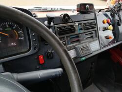 Unimog U 5000 Mercedes Benz -4x4 - (type 437.4) 4000 ltr -Lier, Winch -Feuerwehr Doppelkabine,Uberrollkafig - Camiva TT 4889