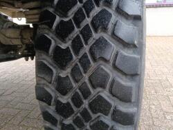 Unimog U 5000 Mercedes Benz -4x4 - (type 437.4) 4000 ltr -Lier, Winch -Feuerwehr Doppelkabine,Uberrollkafig - Camiva TT 4890