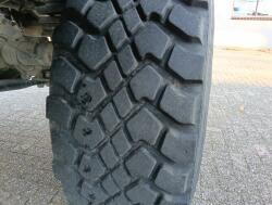 Unimog U 5000 Mercedes Benz -4x4 - (type 437.4) 4000 ltr -Lier, Winch -Feuerwehr Doppelkabine,Uberrollkafig - Camiva TT 4891