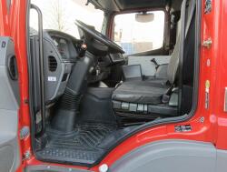 Mercedes-Benz ATEGO 1426 F 2.000 ltr watertank, 100ltr Schuim -Ziegler -Compleet met straalpijp, monitor -Tankautospuit TT 4901