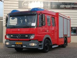 Mercedes-Benz ATEGO 1426 F