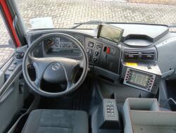 Mercedes-Benz ATEGO 1426 F 2.000 ltr watertank, 100ltr Schuim -Ziegler -Compleet met straalpijp, monitor -Tankautospuit TT 4901