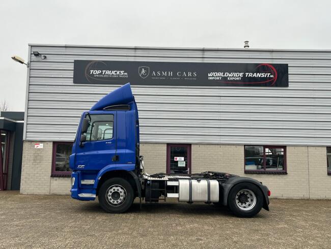 DAF CF 330 FT Dagcabine, Day-cab - Airco - NL registratie - APK TT 4898