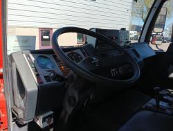 MAN 10.163 4x4 - Telmarem -Brandweer, Feuerwehr, Fire brigade- Crew Cab, Dubbele cabine - Expeditie, Camper TT 4909