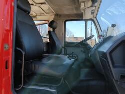 MAN 10.163 4x4 - Telmarem -Brandweer, Feuerwehr, Fire brigade- Crew Cab, Dubbele cabine - Expeditie, Camper TT 4909