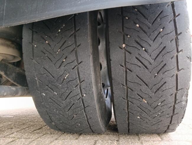 DAF CF 310 FA DHollandia Laadklep 3.500 kg, Loadlift, Ladebordwand -Airco -Schuifzeilen -Euro 6 TT 4911