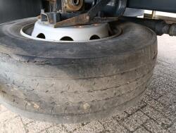 DAF CF 310 FA DHollandia Laadklep 3.500 kg, Loadlift, Ladebordwand -Airco -Schuifzeilen -Euro 6 TT 4911