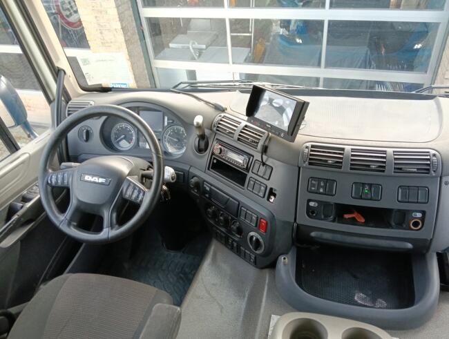 DAF CF 310 FA DHollandia Laadklep 3.500 kg, Loadlift, Ladebordwand -Airco -Schuifzeilen -Euro 6 TT 4911