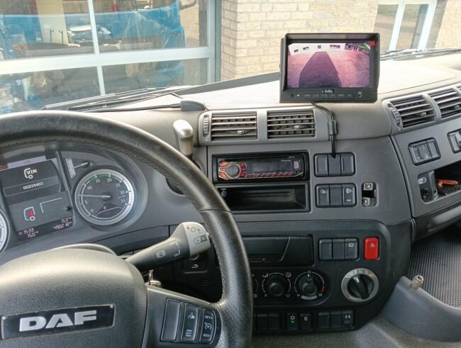 DAF CF 310 FA DHollandia Laadklep 3.500 kg, Loadlift, Ladebordwand -Airco -Schuifzeilen -Euro 6 TT 4911