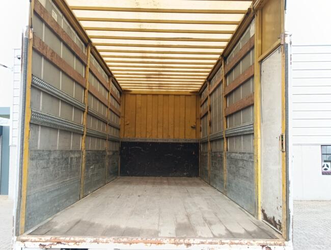 DAF CF 310 FA DHollandia Laadklep 3.500 kg, Loadlift, Ladebordwand -Airco -Schuifzeilen -Euro 6 TT 4911