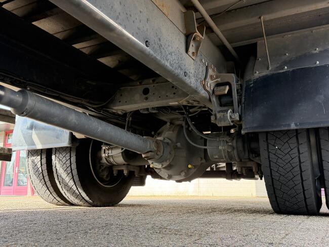 Renault D 250.12 DHollandia Laadklep, DoubleDeck, Doppelstock  -Fietsen transport, Airco, Euro 6-E -3x laadlift in laadbak, TT 4912