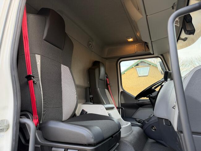 Renault D 250.12 DHollandia Laadklep, DoubleDeck, Doppelstock  -Fietsen transport, Airco, Euro 6-E -3x laadlift in laadbak, TT 4912