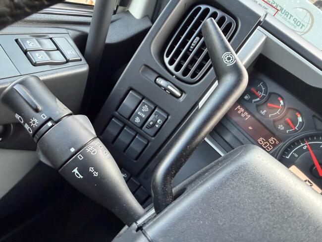 Renault D 250.12 DHollandia Laadklep, DoubleDeck, Doppelstock  -Fietsen transport, Airco, Euro 6-E -3x laadlift in laadbak, TT 4912