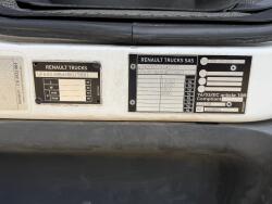 Renault D 250.12 DHollandia Laadklep, DoubleDeck, Doppelstock  -Fietsen transport, Airco, Euro 6-E -3x laadlift in laadbak, TT 4912