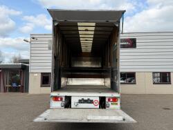 Renault D 250.12 DHollandia Laadklep, DoubleDeck, Doppelstock  -Fietsen transport, Airco, Euro 6-E -3x laadlift in laadbak, TT 4912