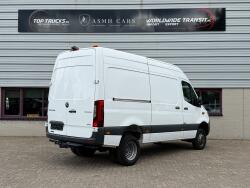 Mercedes-Benz Sprinter 516 CDI 4X4 - L2H3 -Euro 6d -Trekhaak -Climat Control - Apple Carplay - Android Auto -Camera -Dubbellucht TT 4913