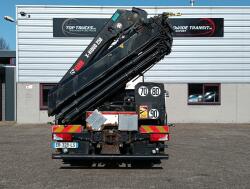 MAN TGS 26.420 6x2 - HIAB 25TM Kraan, Krane, Kran - Retarder - Stuuras - Airco - Euro 6 TT 4914