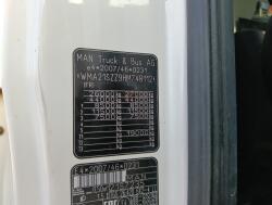 MAN TGS 26.420 6x2 - HIAB 25TM Kraan, Krane, Kran - Retarder - Stuuras - Airco - Euro 6 TT 4914