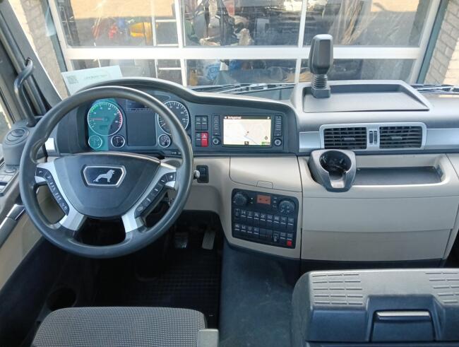 MAN TGS 26.420 6x2 - HIAB 25TM Kraan, Krane, Kran - Retarder - Stuuras - Airco - Euro 6 TT 4914