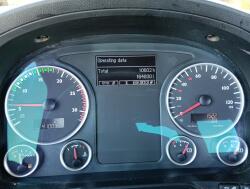 MAN TGS 26.420 6x2 - HIAB 25TM Kraan, Krane, Kran - Retarder - Stuuras - Airco - Euro 6 TT 4914