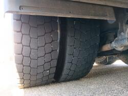 MAN TGS 26.420 6x2 - HIAB 25TM Kraan, Krane, Kran - Retarder - Stuuras - Airco - Euro 6 TT 4914