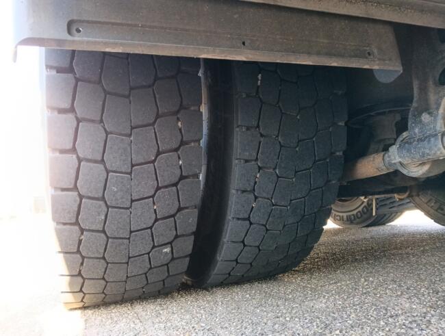 MAN TGS 26.420 6x2 - HIAB 25TM Kraan, Krane, Kran - Retarder - Stuuras - Airco - Euro 6 TT 4914