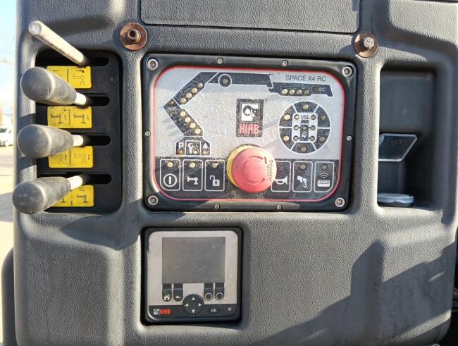 MAN TGS 26.420 6x2 - HIAB 25TM Kraan, Krane, Kran - Retarder - Stuuras - Airco - Euro 6 TT 4914