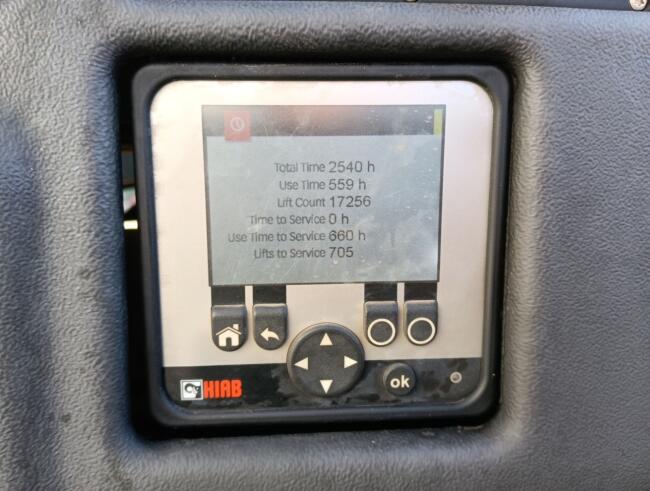 MAN TGS 26.420 6x2 - HIAB 25TM Kraan, Krane, Kran - Retarder - Stuuras - Airco - Euro 6 TT 4914