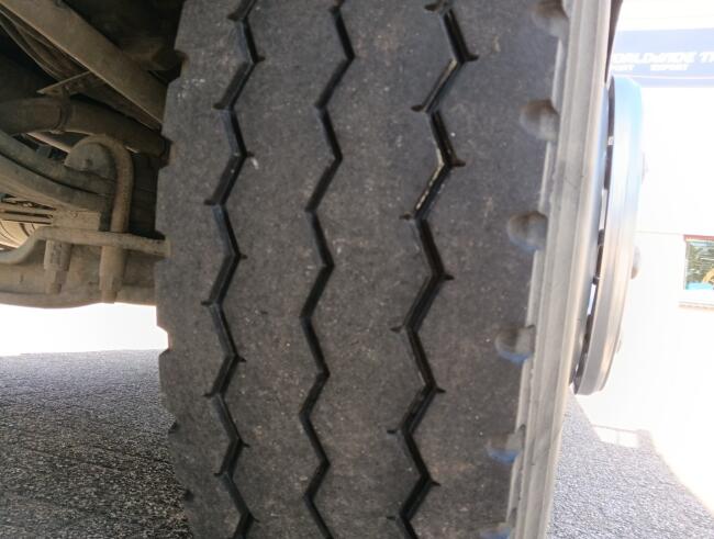 Renault C430 8x4 - HIAB 22TM Kraan, Kran, Crane -Climate Control -Remote Control TT 4917