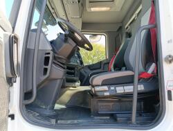 Renault C430 8x4 - HIAB 22TM Kraan, Kran, Crane -Climate Control -Remote Control TT 4917