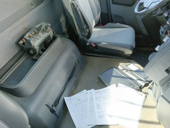 Renault C430 8x4 - HIAB 22TM Kraan, Kran, Crane -Climate Control -Remote Control TT 4917