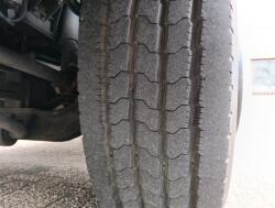 DAF 55.230 TI HIAB 8.7 TM Kraan, Crane, Kran -Brandweerwagen, Firetruck, Feuerwehr -Aggregaat, Generator TT 4922