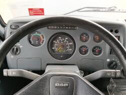 DAF 55.230 TI HIAB 8.7 TM Kraan, Crane, Kran -Brandweerwagen, Firetruck, Feuerwehr -Aggregaat, Generator TT 4922-A