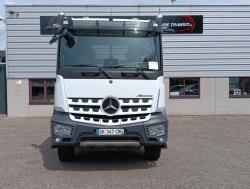 Mercedes-Benz Arocs 4146 8x4 Palfinger 24t. Haakarm, Hooklift, Abrolkipper -Euro 6 E -Mirrorcams -Navigatie -Clima TT 4926