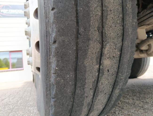 Mercedes-Benz Arocs 4146 8x4 Palfinger 24t. Haakarm, Hooklift, Abrolkipper -Euro 6 E -Mirrorcams -Navigatie -Clima TT 4926