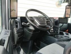 Mercedes-Benz Arocs 4146 8x4 Palfinger 24t. Haakarm, Hooklift, Abrolkipper -Euro 6 E -Mirrorcams -Navigatie -Clima TT 4926