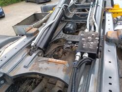 Mercedes-Benz Arocs 4146 8x4 Palfinger 24t. Haakarm, Hooklift, Abrolkipper -Euro 6 E -Mirrorcams -Navigatie -Clima TT 4926