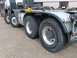 Mercedes-Benz Arocs 4146 8x4 Palfinger 24t. Haakarm, Hooklift, Abrolkipper -Euro 6 E -Mirrorcams -Navigatie -Clima TT 4926