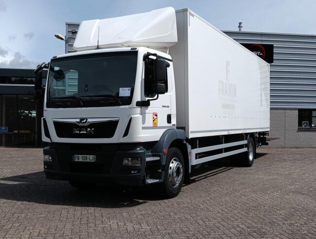 MAN TGM 18.320