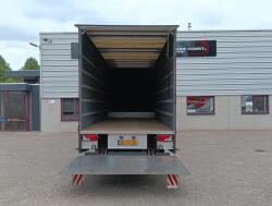 MAN TGM 12.250 EEV DHollandia laadklep, Loadlift, Ladebordwand 1.500 kg -Airco -Meubeltranport -Slaapcabine TT 4940