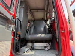 Renault M 210 Midliner 4x4 - Brandweer, Feuerwehr, Fire brigade -3.500 ltr watertank - Expeditie, Camper, Telma Brake TT 4947