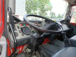 Renault M 210 Midliner 4x4 -Brandweer, Feuerwehr, Fire brigade -3.500 ltr watertank - Expeditie, Camper, 100km/hour TT 4948