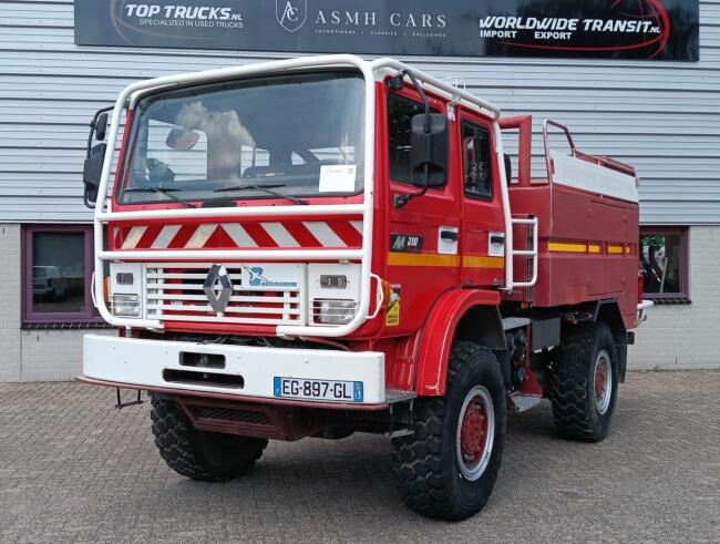 Renault M 210 Midliner