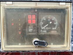 Renault M 210 Midliner 4x4 -Brandweer, Feuerwehr, Fire brigade -3.500 ltr watertank - Expeditie, Camper, 100km/hour TT 4948