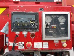 Mercedes-Benz Unimog U 5000 4x4 - (type 437.4) 4000 ltr -Lier, Winch -Feuerwehr Doppelkabine,Uberrollkafig TT 4951