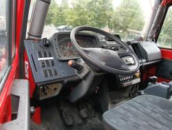 Mercedes-Benz Unimog U 5000 4x4 - (type 437.4) 4000 ltr -Lier, Winch -Feuerwehr Doppelkabine,Uberrollkafig TT 4951