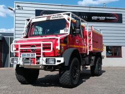 Mercedes-Benz Unimog U 5000